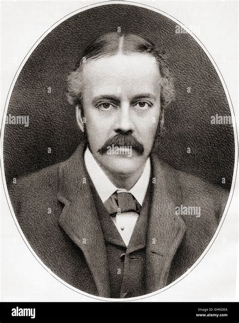 Arthur balfour hi-res stock photography and images - Alamy