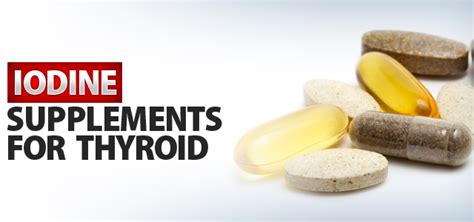 Iodine Supplements for Thyroid - Boost Thyroid Naturally with Iodine - ProgressiveHealth.com ...