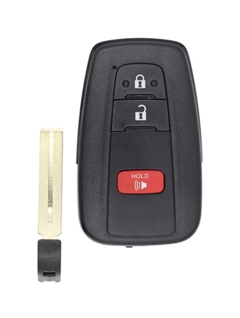 Toyota Prius OEM 3 Button Key Fob