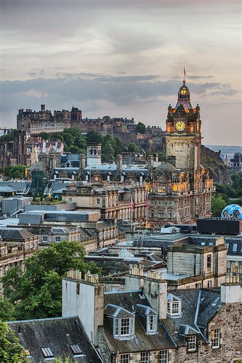 10 Pretty Towns And Cities You Must Visit in Scotland - Hand Luggage ...