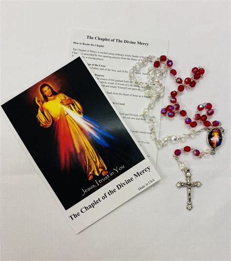 Chaplet of Divine Mercy - National Centre for Padre Pio : National Centre for Padre Pio