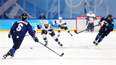 A Look at Women’s Ice Hockey at the 2022 Winter Olympics – NBC Los Angeles