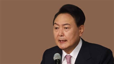 Who Is Yoon Suk-Yeol South Korea President, Biography, Age, Family ...