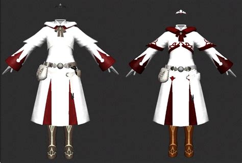 FF14 white mage cosplay reference | Fantasy fashion, Mage costume, Cosplay