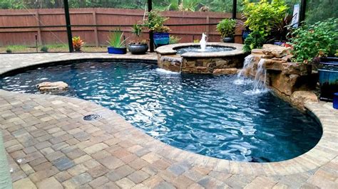 RicoRock 28" Swimming Pool Waterfall Kit - RicoRock®, Inc.