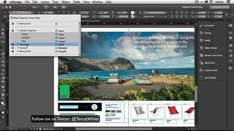 Learn adobe indesign - houstonraf