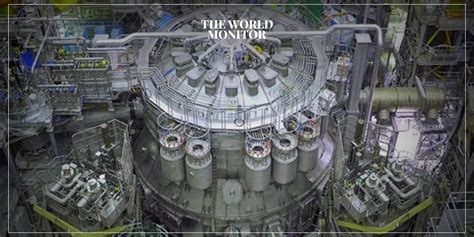 Japan Inaugurates World's Largest Fusion Reactor - The World Monitor