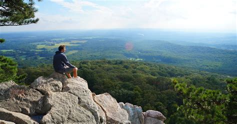 Hike the Sugarloaf Mountain Trail, Dickerson, Maryland