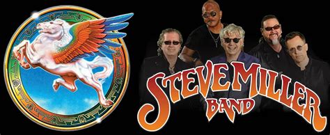 Steve Miller Band feat. Hubie Ashcraft - August 08, 2023 - Tickets & Info | Blue Gate Theatre ...