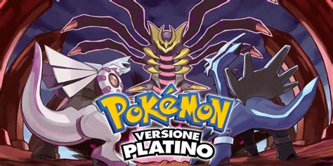 Pokémon Versione Platino | Nintendo DS | Giochi | Nintendo