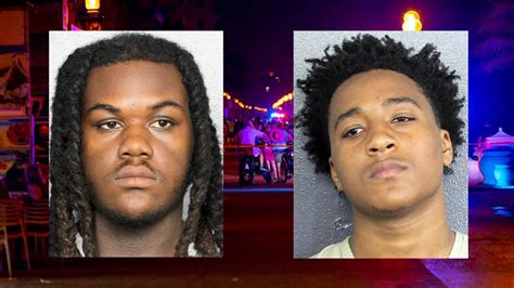 Hollywood, Florida shooting: 2 arrested in South Florida mass shooting ...