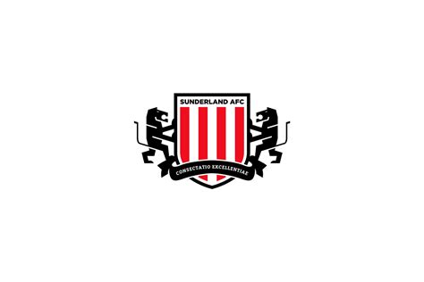 Sunderland AFC Rebrand | Behance