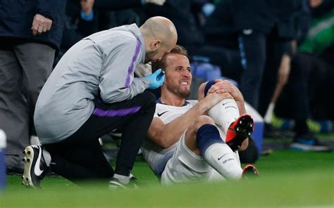 Harry Kane fearing worst over ankle injury but is desperate to be fit ...