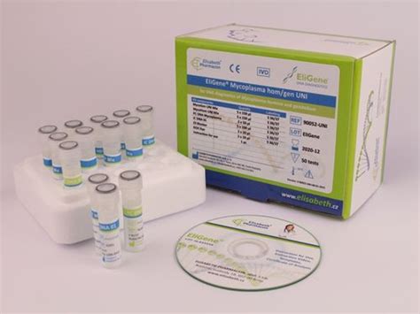 Sepsis test kit - EG-90052-UNI - Elisabeth Pharmacon spol - for ...