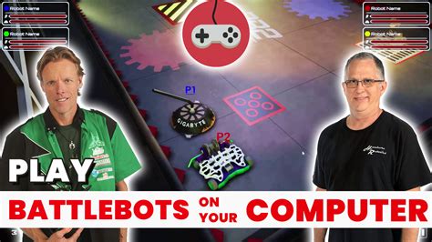 How to Play Battlebots on your Computer? Best Battlebot video games 2022 - GoTechies.net