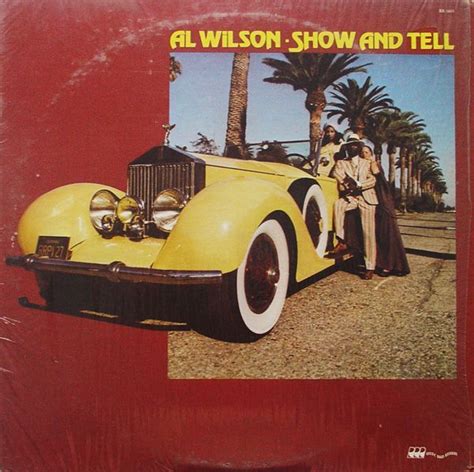 Al Wilson – Show and Tell Lyrics | Genius