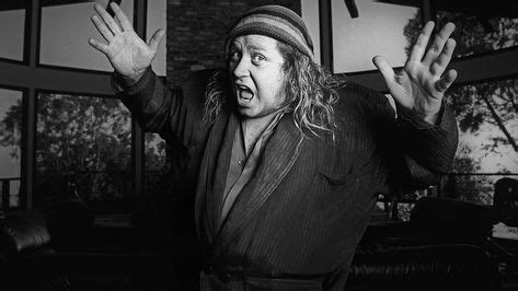 Sam Kinison lived a life that ranged from the restrained to the ...