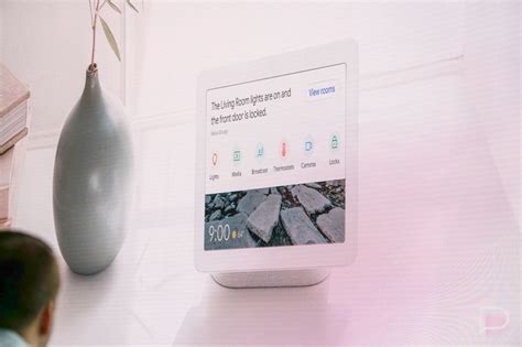 Google Announces Google Home Hub, Its First Smart Display