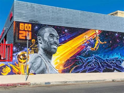 KOBE BRYANT - best graffiti