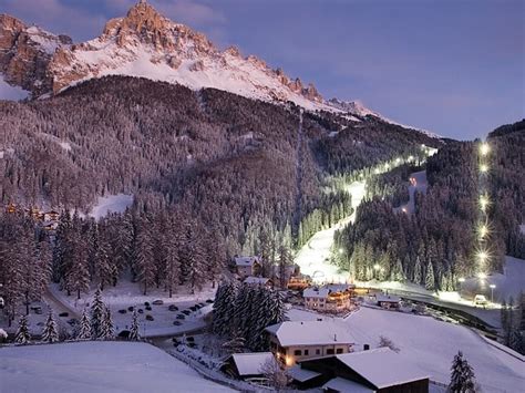 Ski resort Predazzo - Photos - TopSkiResort.com