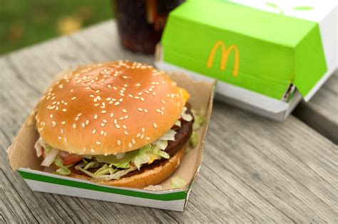 McDonald’s McPlant meatless burger wasn’t a hit. But why? | Crain's ...