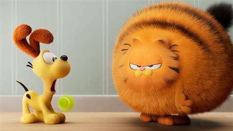 Garfield: Una missione gustosa, torna al cinema il gattone più amato di ...