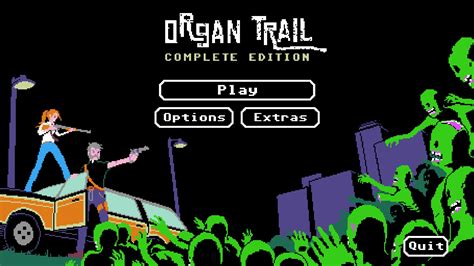 Organ Trail Directors Cut | Some Awesome Game Review