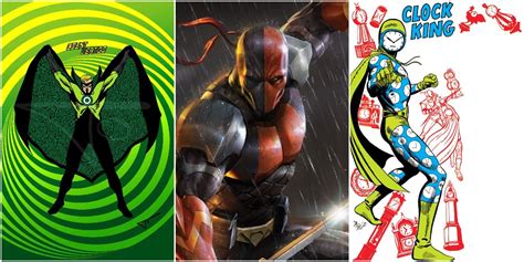 10 Villains Who Fight Both Batman And Green Arrow