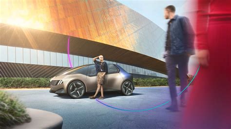 La BMW i Vision Circular.