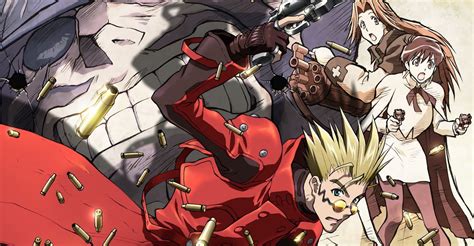 Trigun: Badlands Rumble streaming: watch online