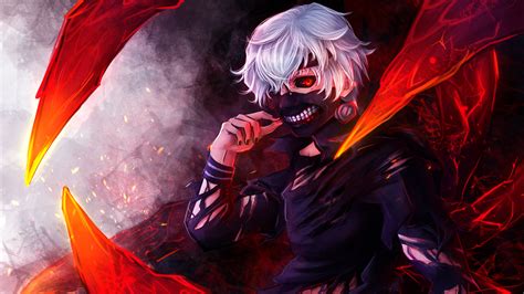 2560x1440 Ken Kaneki Tokyo Ghoul 5k 1440P Resolution ,HD 4k Wallpapers,Images,Backgrounds,Photos ...