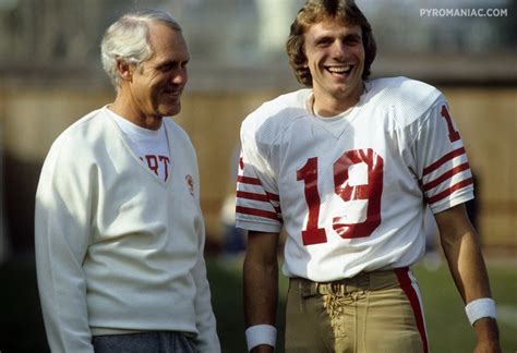 Bill Walsh and Joe Montana Must Change to Succeed