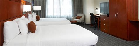 LAX Hotel Rooms | Courtyard Los Angeles LAX/Century Boulevard