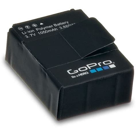 GoPro Hero3 Replacement Battery | GrippaTank Ltd