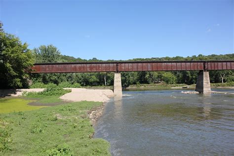 B&SV Des Moines River Bridge