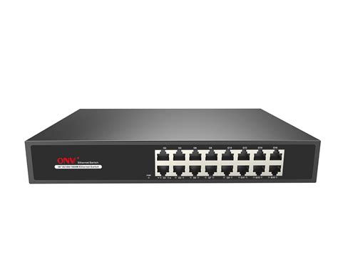 Security Ethernet Switch