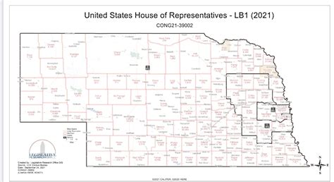 Redistricting Maps Approved | Nebraska Public Media