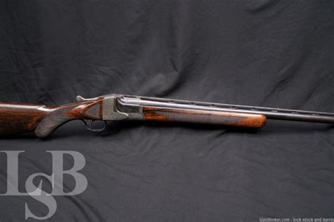 A.H. Fox J Grade Single Barrel Trap Gun SBT 12 GA Shotgun 1920 C&R | Lock, Stock & Barrel