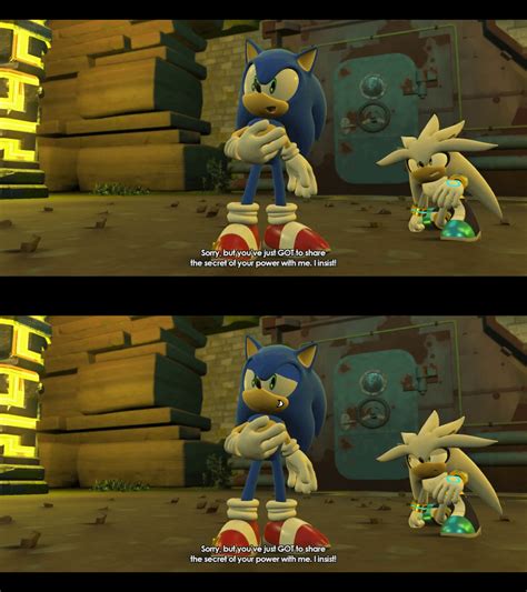 Yet another Forces Cutscene Edit : r/SonicTheHedgehog