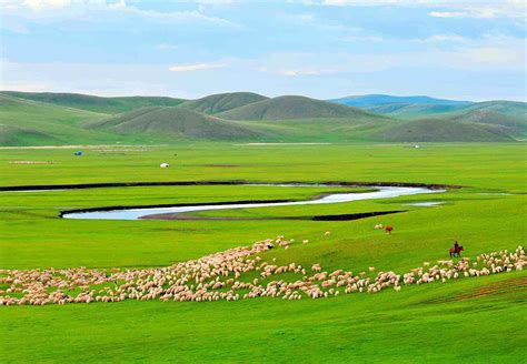 Best Inner Mongolia Travel Itineraries from 2 to 9 Days