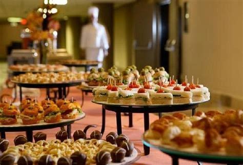 Consejos Para Organizar un Catering Coffee Break - Catering y Cocteles