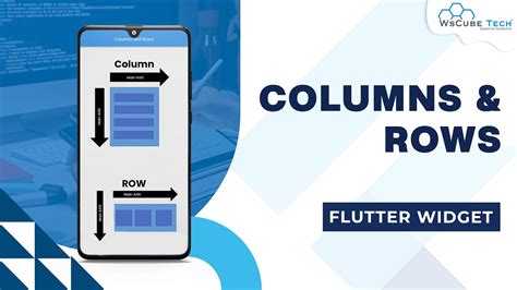 What Are Rows And Columns With Examples Flutter Widgets Tutorial | SexiezPicz Web Porn