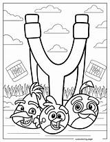Angry Birds Coloring Pages26  Free Printable coloring pages Cute sketch template