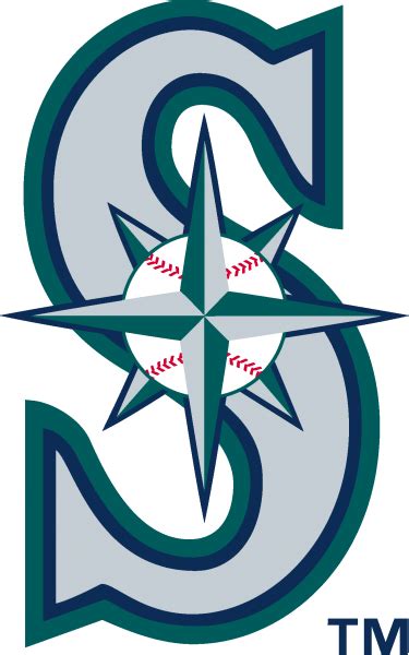 Seattle Mariners Logo png image | Seattle mariners logo, Mariners logo ...