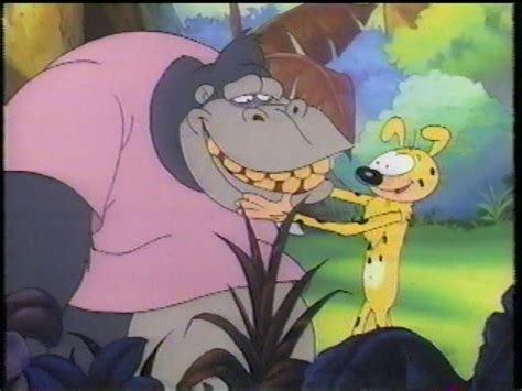 Image - Marsupilami and Maurice.jpg - DisneyWiki