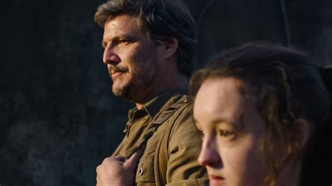 'The Last of Us': Pedro Pascal & Bella Ramsey Debut as Joel and Ellie ...