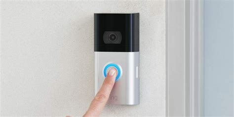 Ring Video Doorbell Cameras Are Nearly 50% Off Right Now