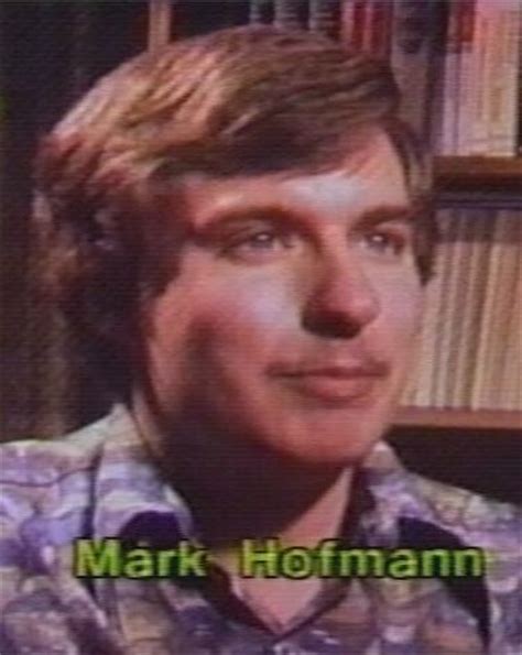 Mark William Hofmann | Photos | Murderpedia, the encyclopedia of murderers