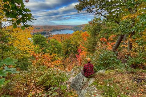 Where to behold the beauty of fall colour in Ontario - The Globe and Mail