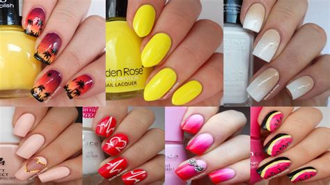 Nail Art Tutorials For Beginners